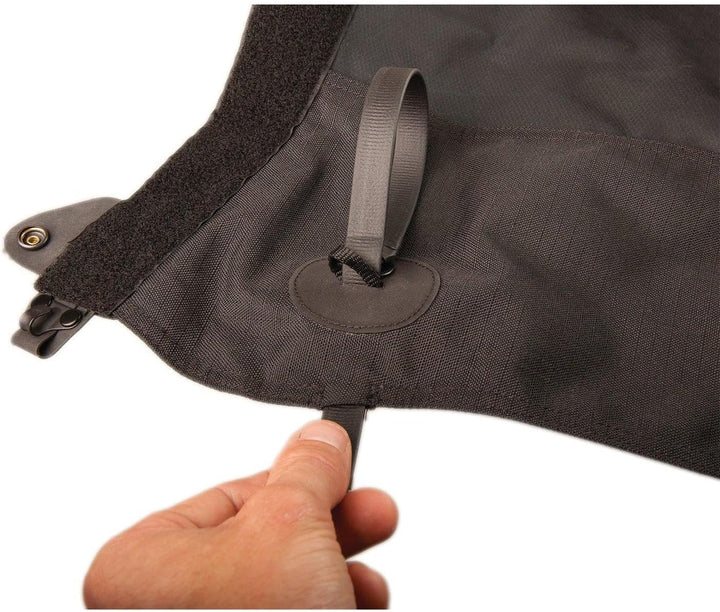 Seat to sumit Alpine Event Gamasche (PFC-frei) M Black, M Black
