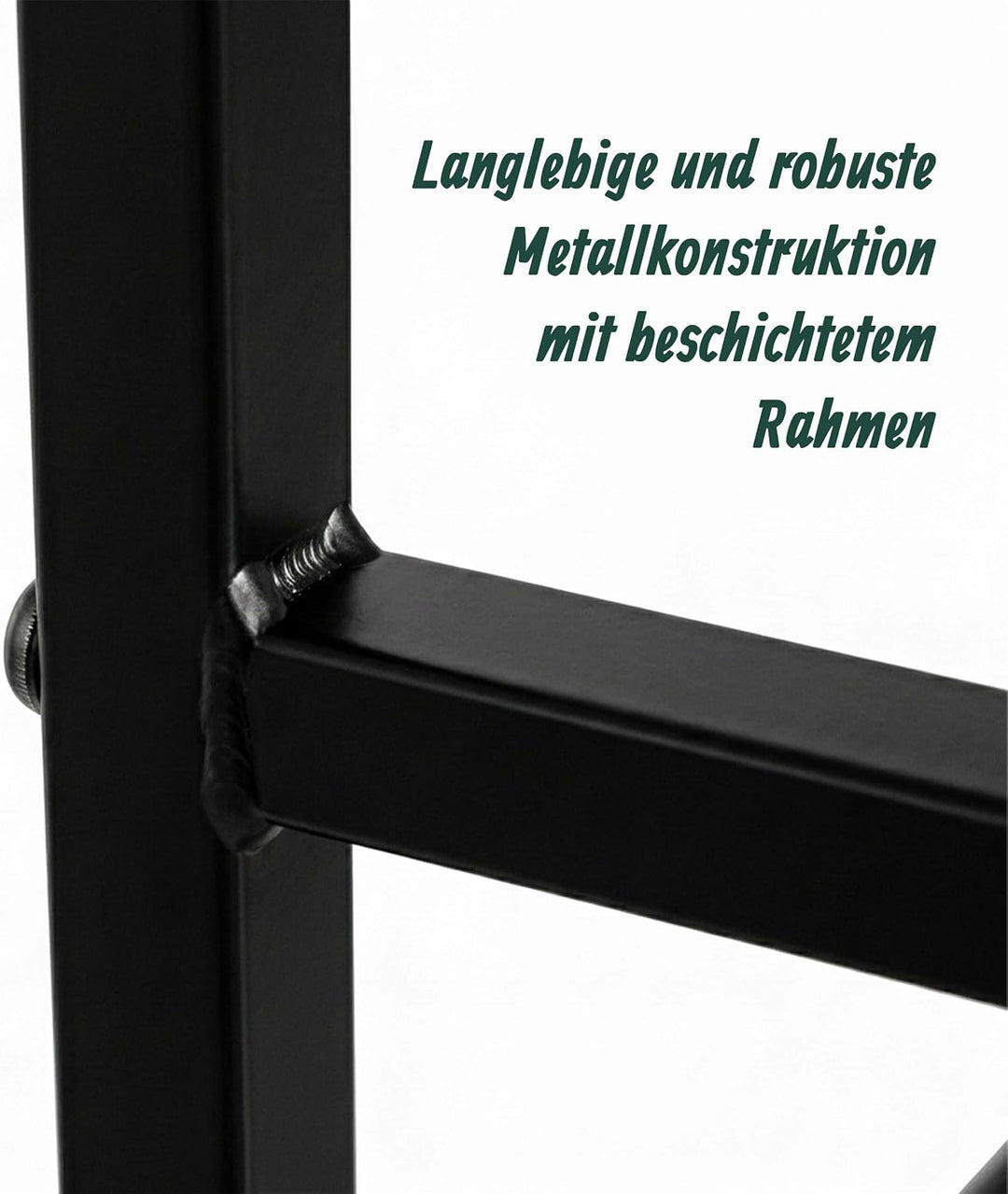 Relaxdays Sportgeräte Aufbewahrung, HBT: 116 x 91,5 x 43 cm, 4 Rollen, mit Bremse, Metall, Ballwagen