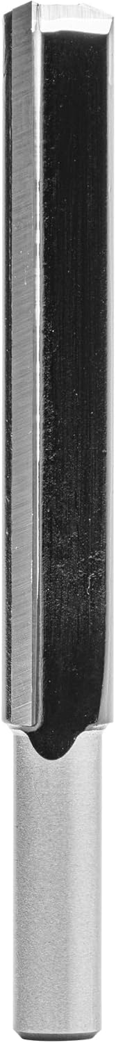 ENT 10967 Nutfräser HW, Schaft (S) 8 mm, Durchmesser (D) 12 mm, NL 63 mm, SL 29 mm, GL 92 mm, mit Ha