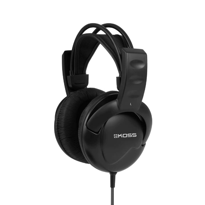Koss UR20 Over-Ear Stereo Kopfhörer mit Weichen Ohrpolstern für iPod, iPhone, MP3, Smartphones und T