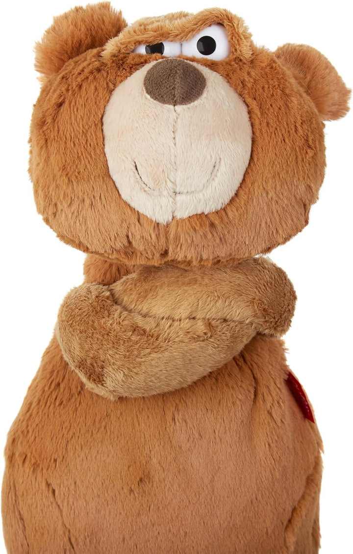 SIGIKID 42456 Bär Sweeties Mädchen und Jungen Babyspielzeug empfohlen ab 1 Jahr braun, Braun