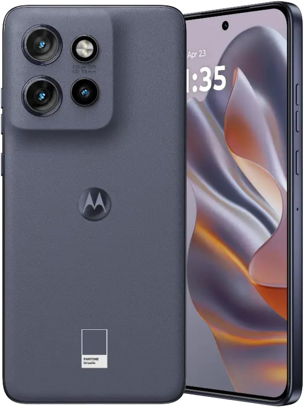 congstar Prepaid Bundle - Motorola Edge 50 Neo 12/512GB, grau Prepaid L
