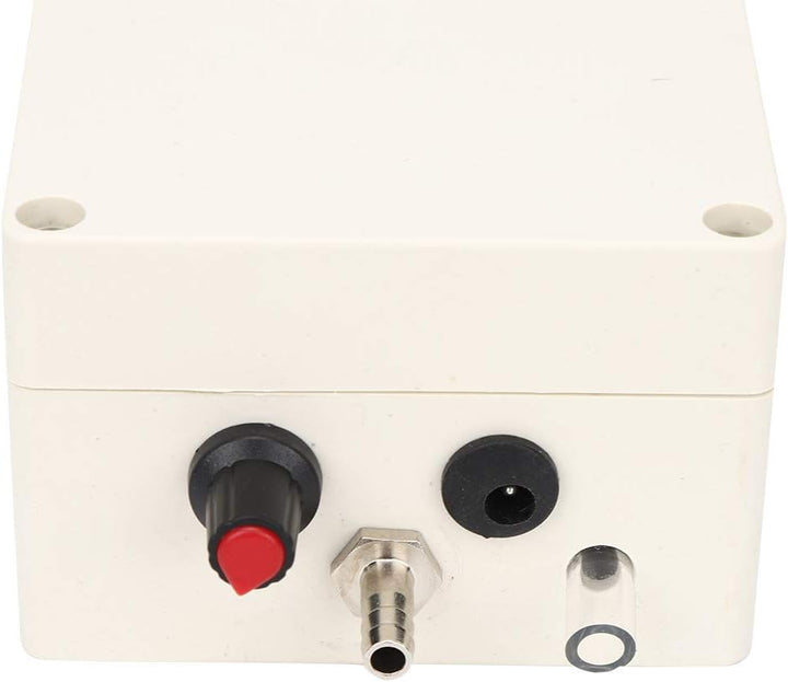 Ejoyous Elektrische Melkmaschine, 12V Vakuumpumpe für Esel, Schafe, Kühe und e, Tragbare Melkausrüst