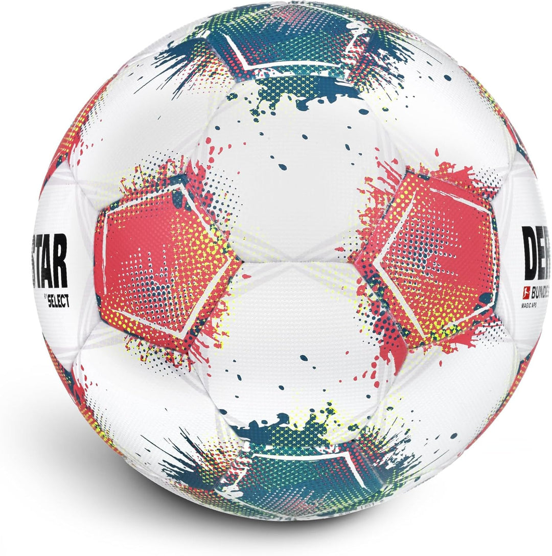 Derbystar Bundesliga Magic APS weiss grün rot, weiss grün rot