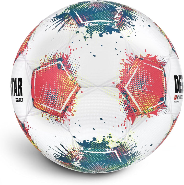 Derbystar Bundesliga Magic APS weiss grün rot, weiss grün rot