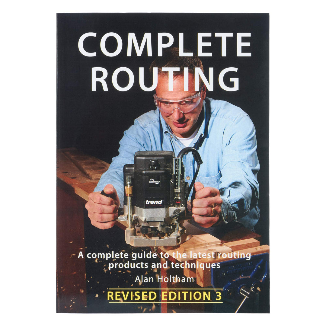 Trend Komplettes Routenbuch