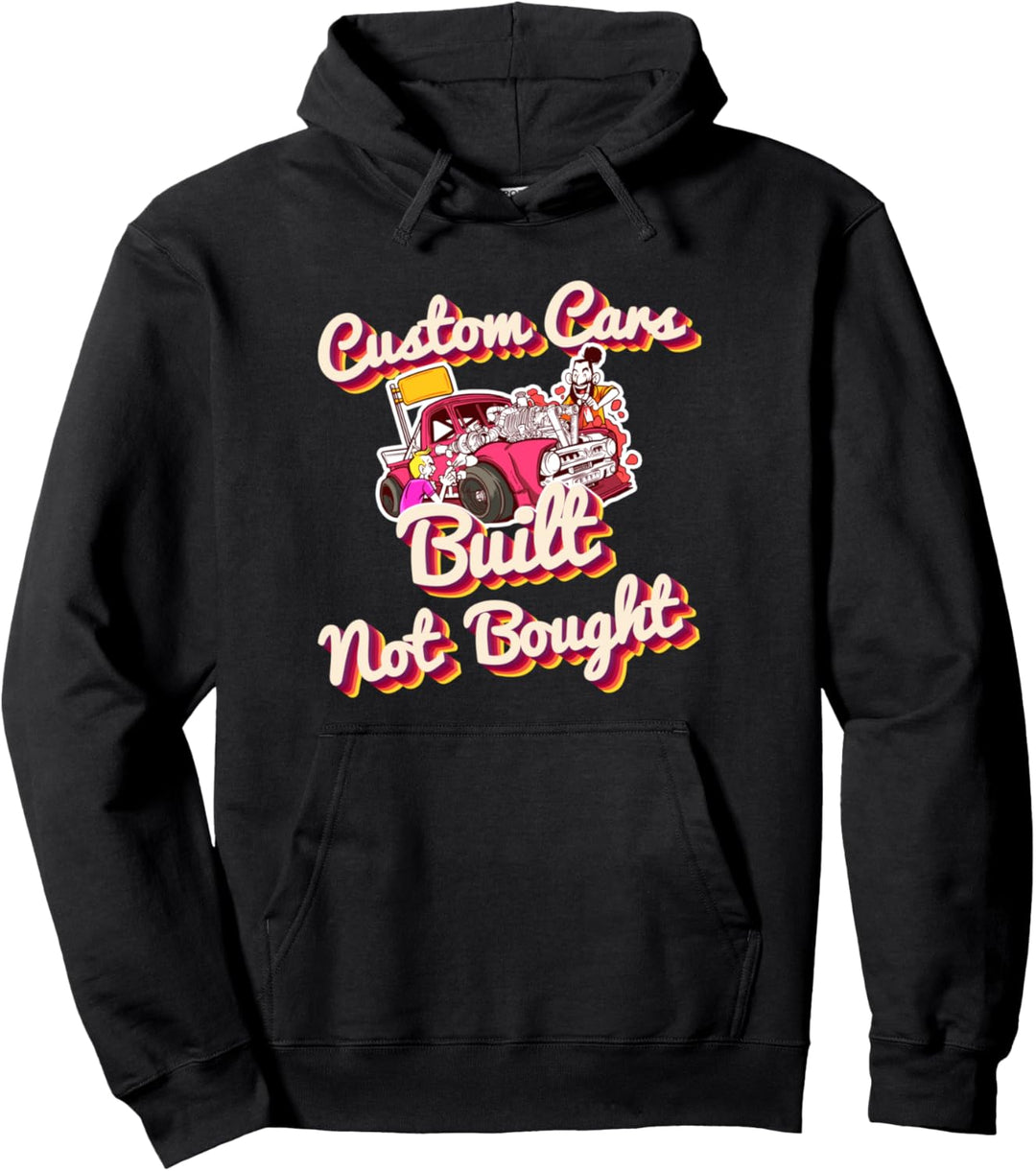 Jugend bauen spielen zerstören wiederholen lustige Kinderblö Pullover Hoodie