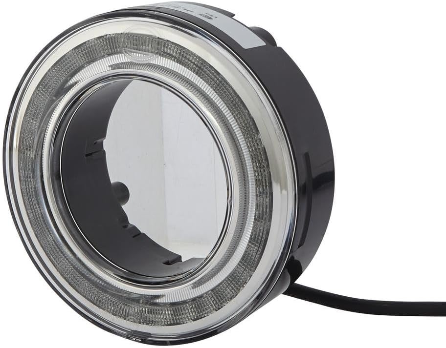 HELLA - Heckleuchte - LED - 12V - Anbau/Schraubanschluss - Lichtscheibenfarbe: glasklar - Kabel: 250