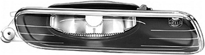 HELLA 1ND 007 646-021 Halogen-Nebelscheinwerfer - rechts - für u.a. BMW 3 (E46)