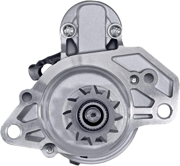 HELLA - Starter/Anlasser - 12V - 2.2kW - für u.a. Nissan Almera II Hatchback (N16) - 8EA 012 527-451