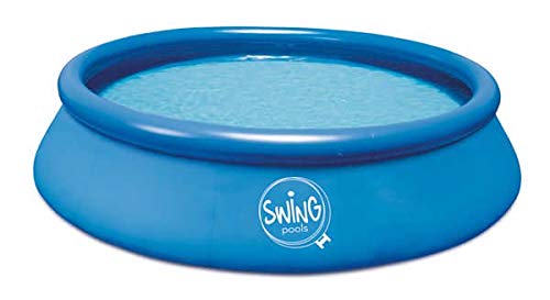 Swing Quick Up Easy Aufstellpool blau 366 x 76 cm, ohne Filter