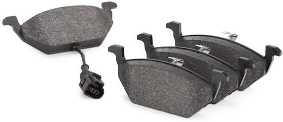 Ferodo FDB1398 PREMIER Bremsbelagsatz, Scheibenbremse - (4-teilig) - (4 Stück)