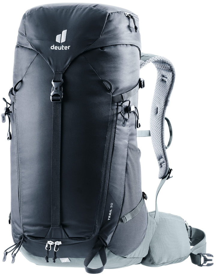 DEUTER Trail 30 Black-Shale 30 L, 30 L