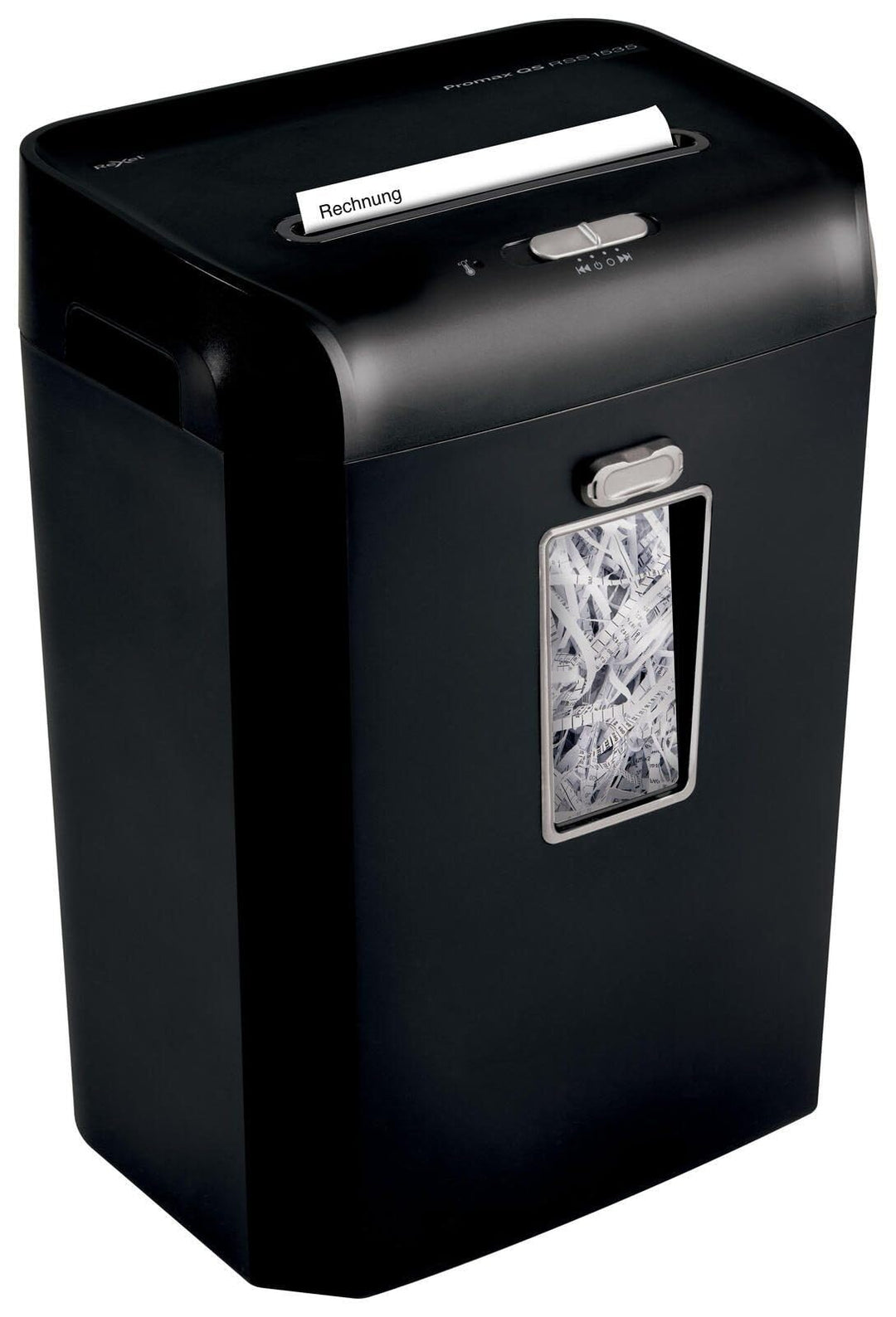 RX:Shredder ProMax QS RSS1535 EU 15 Blatt P2 - Streifenschnitt 35 Liter, 15 Blatt P2 - Streifenschni