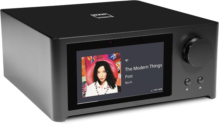 NAD C 700 V2 Streaming Verstärker BlueOS