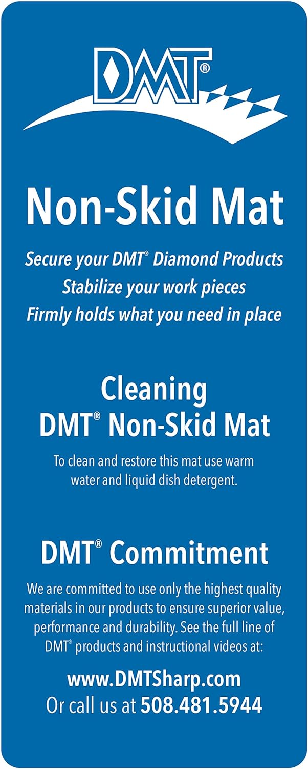 DMT DuoSharp Schärfstein fein/grob, 25,4 cm / 10 Zoll, 1 Stück, W250FCNB Fein / Grob, Fein / Grob