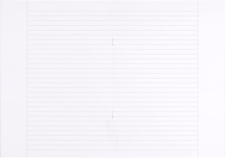 Limit Schulheft 10er Pack A4 Lineatur 25 - liniert mit Rand 16 Blatt grün & Schulheft 100050511 10er