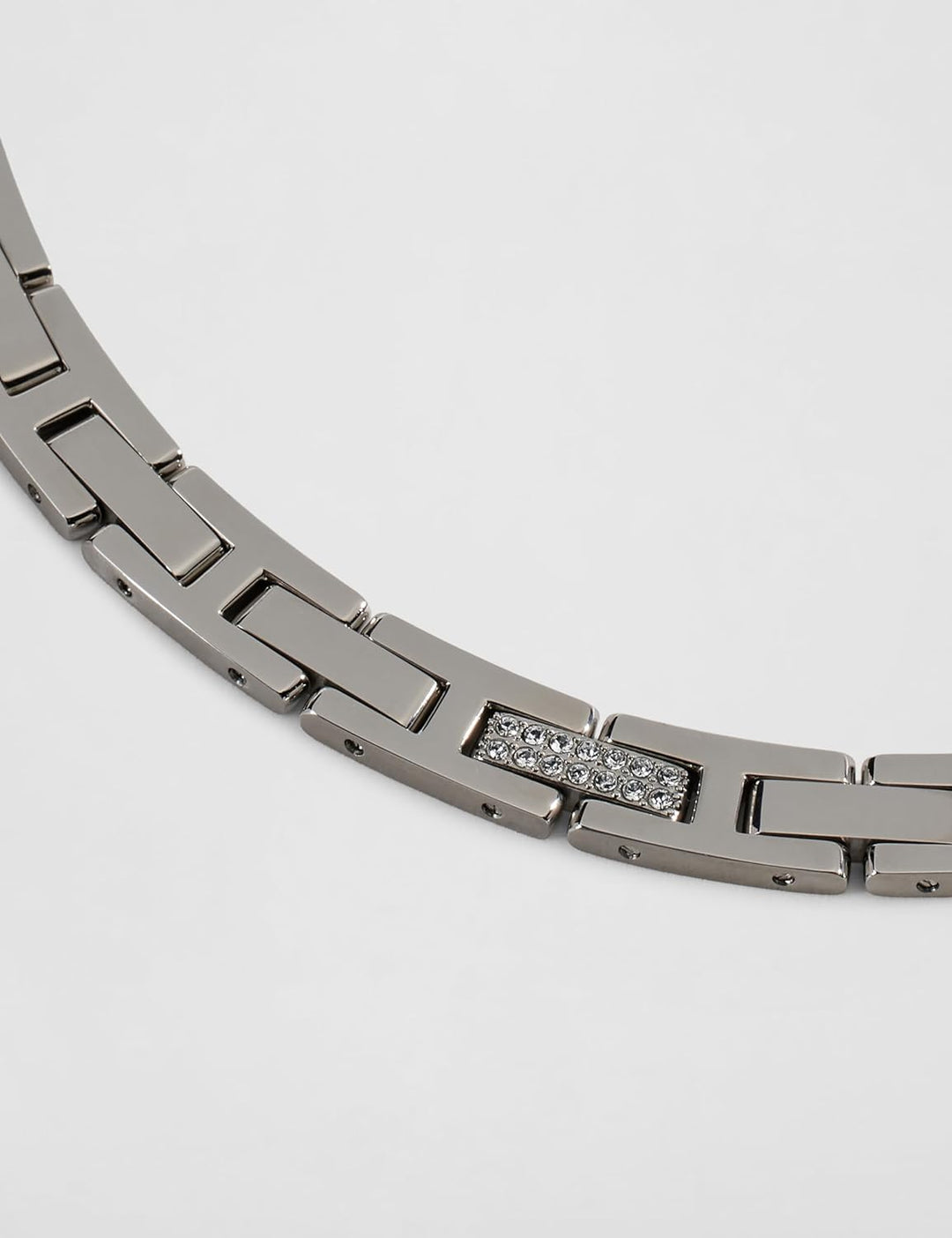 BOSS Jewelry Halskette für Damen Kollektion THALIA aus Edelstahl - 1580376, silber