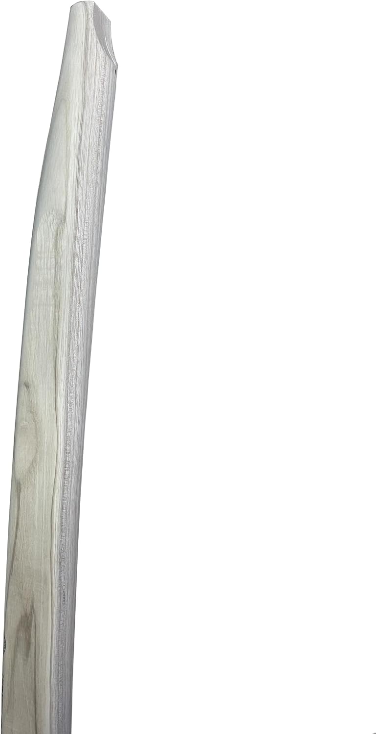 Schaufelstiel Esche PRO 130 cm – Ergonomischer Holzstiel für Schaufel, Spatenstiel, Gerätestiel &amp; Er