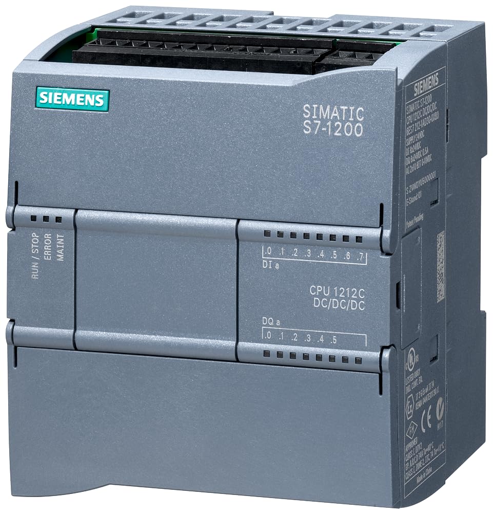 Siemens 6ES7212-1AE40-0XB0 6ES72121AE400XB0 SPS-Kompakt-CPU