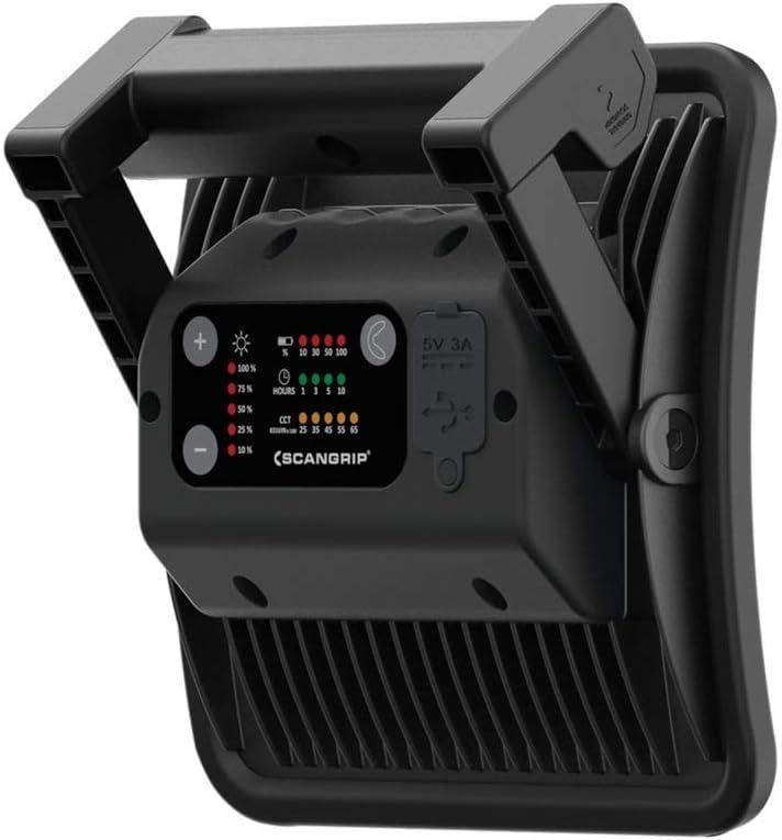 Scangrip Konstruktionslampe Multimatch R 1200lm