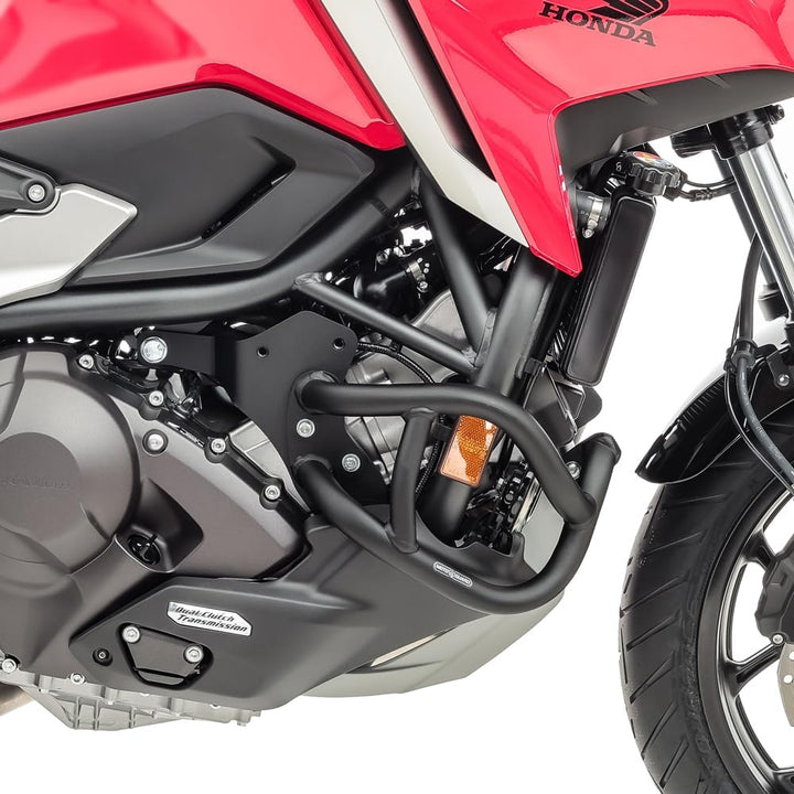 Sturzbügel für Honda NC 750 X 21-24 Schutzbügel schwarz X21 Unten Standard Honda NC 750 X 21-24, Unt