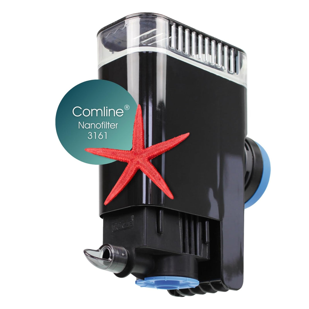 TUNZE Comline Nanofilter 3161, 11 x 9 x 20 cm, TUNZE Comline Nanofilter 3161