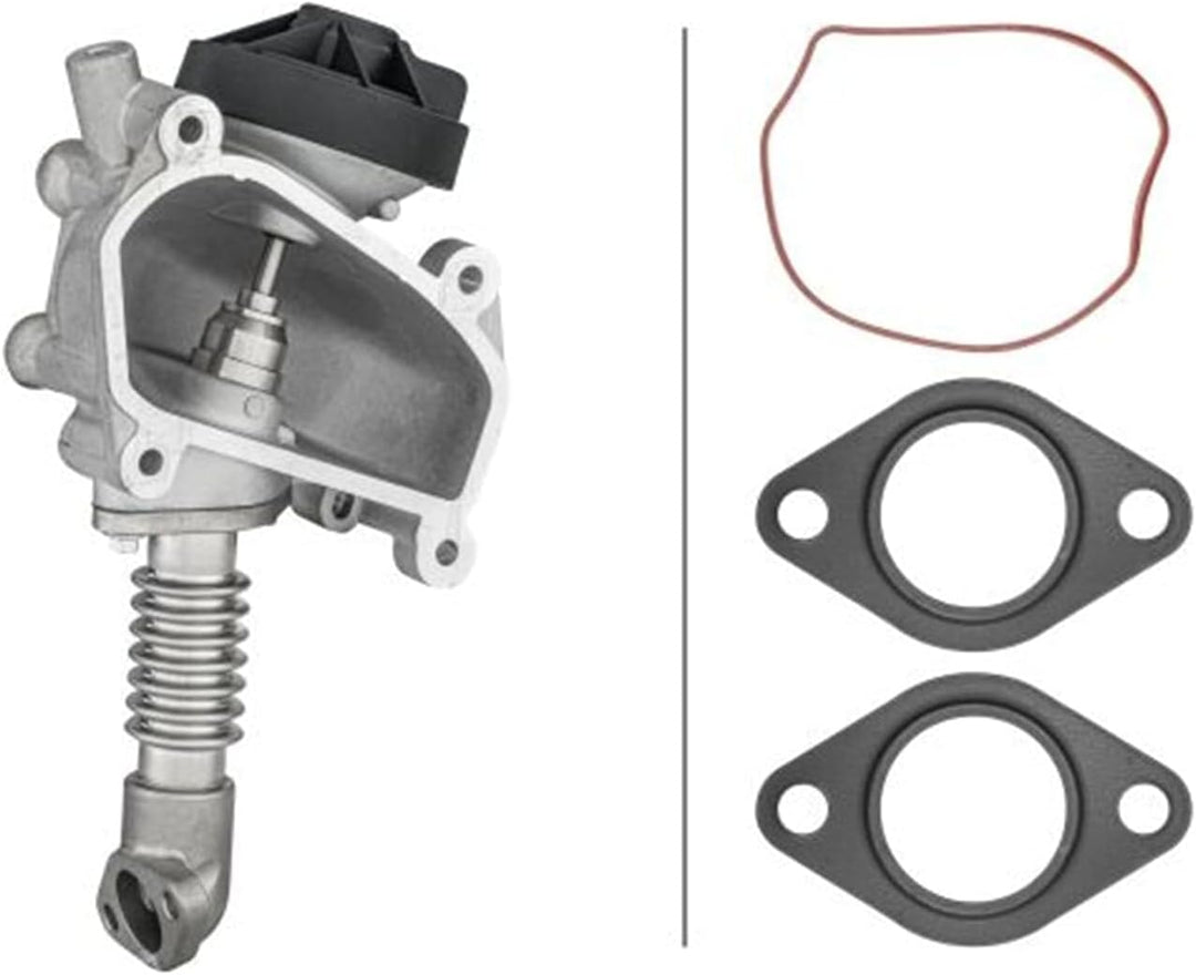HELLA 6NU 014 864-641 AGR-Ventil - pneumatisch - mit Dichtungen