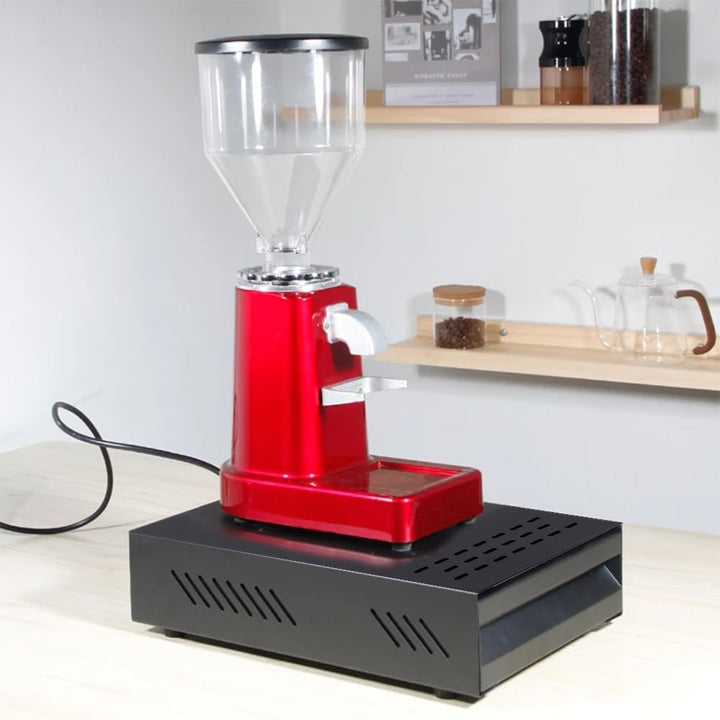 Kaffee Klopfbox Schublade, AbklopfbehäLter Sudschublade, Kaffeesatz Klopf Box BehäLter Espresso Schu