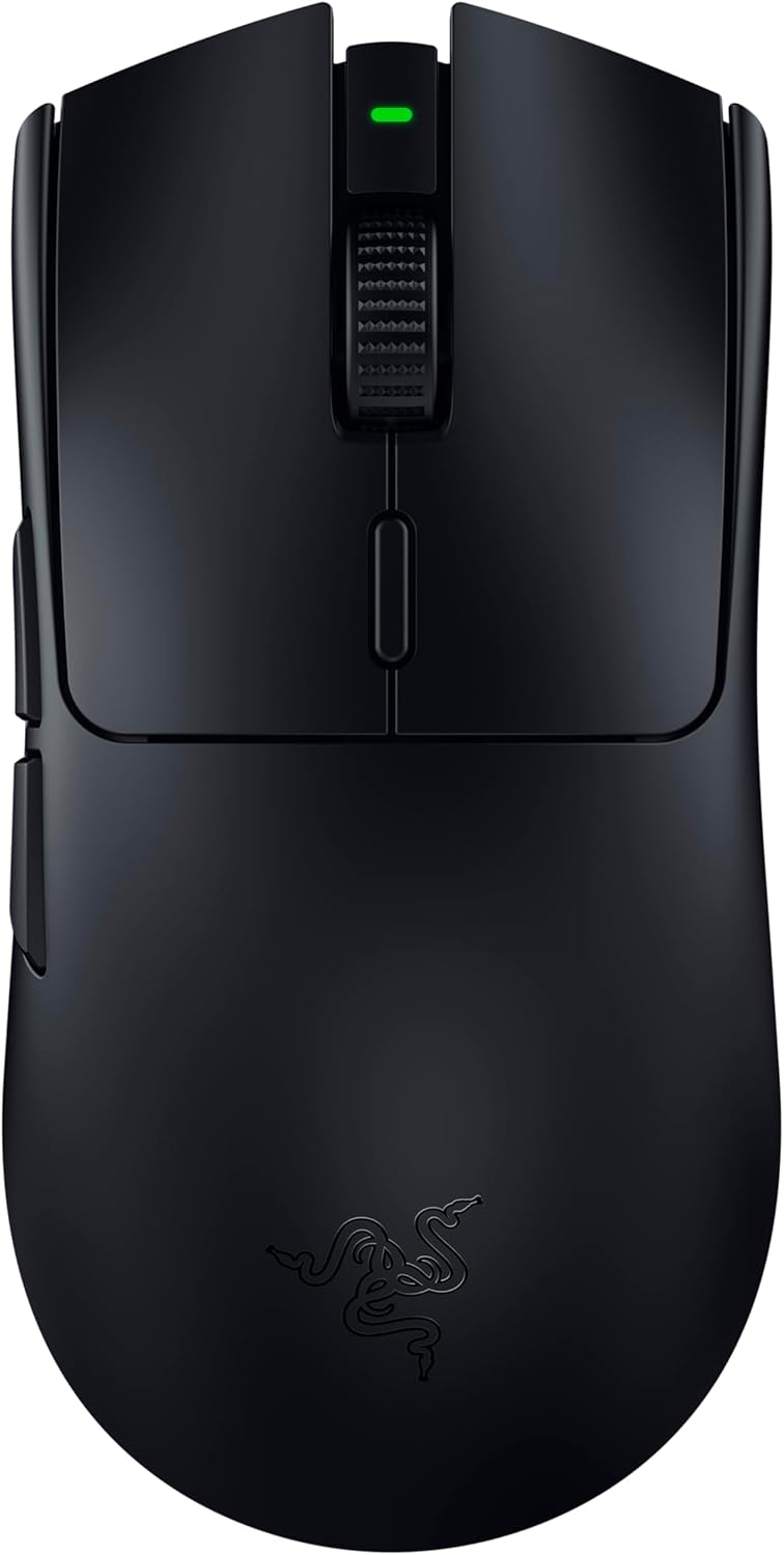 Razer Viper V3 HyperSpeed - Kabellose Esports Maus (Focus Pro 30K Optical Sensor, Bis zu 280 Std. Ak