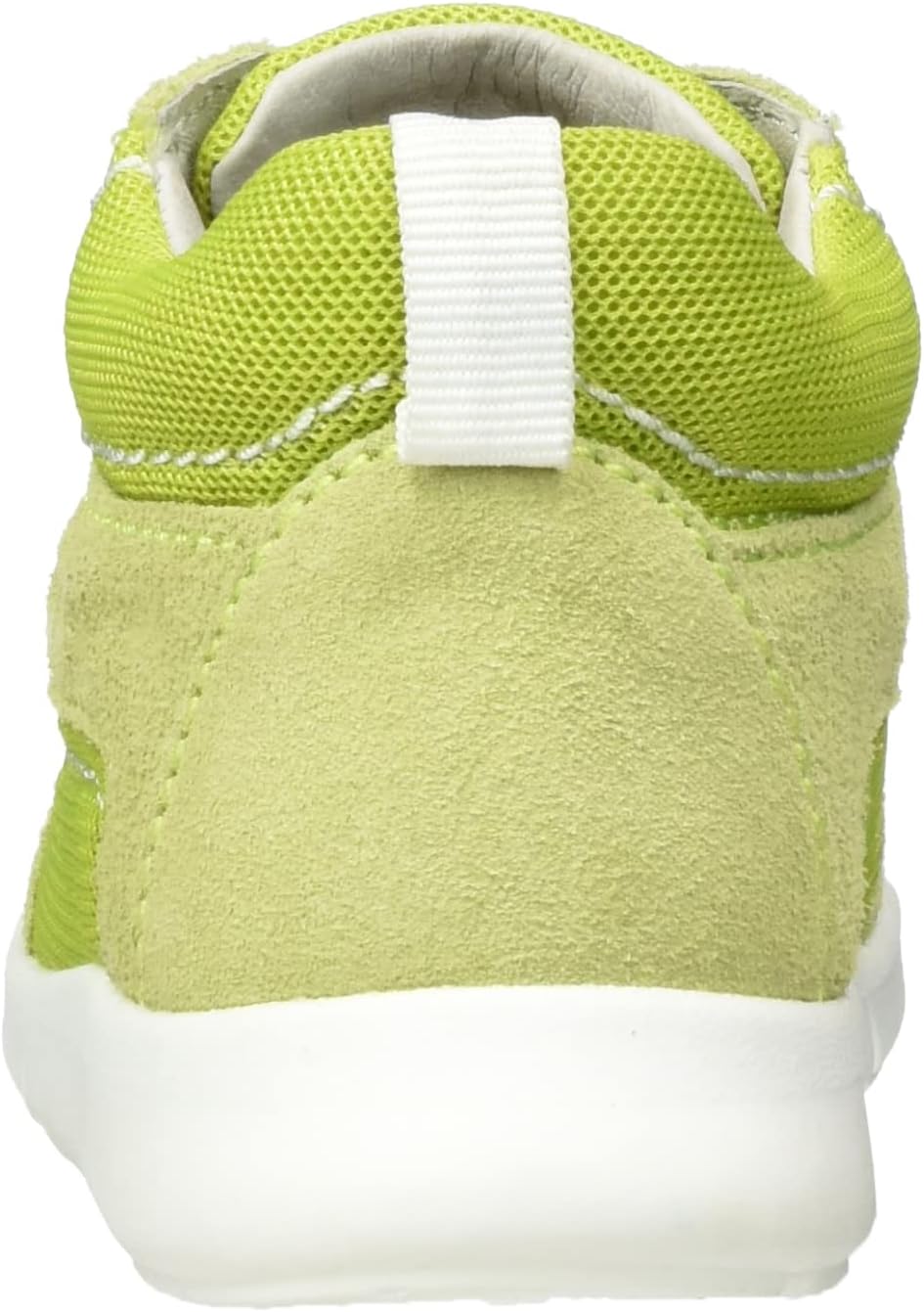 Richter Jungen Valentin Sneaker, Lindgrün