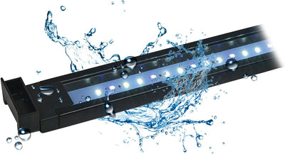 Fluval AquaSky 2.0, LED Beleuchtung fuer Suesswasser Aquarien, 83 - 106,5cm,