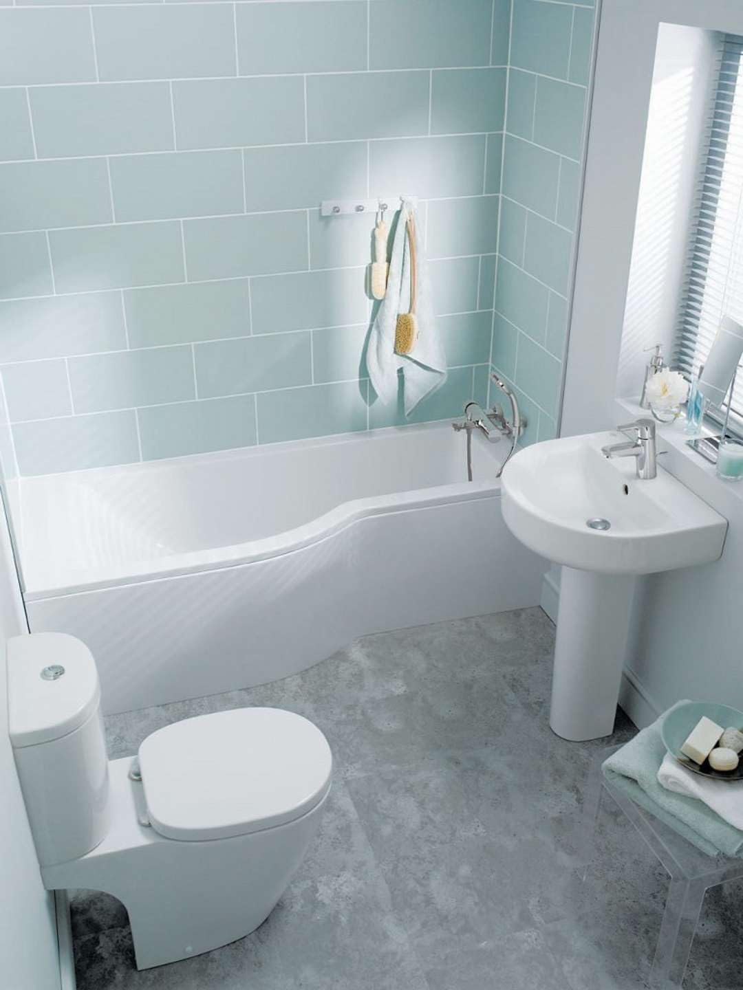 Ideal Standard B9921AA IDS Wannenbatterie CONNECT Blue Aufputz