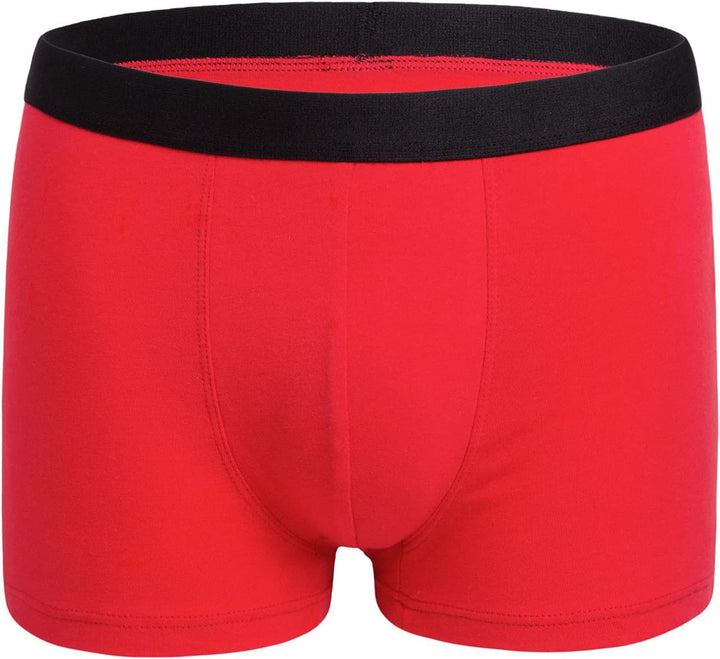 Men's Boxers Super Cosy Men's Boxer Shorts Eisseide Underwear Boxer Shorts Cotton Men's Boxer Shorts