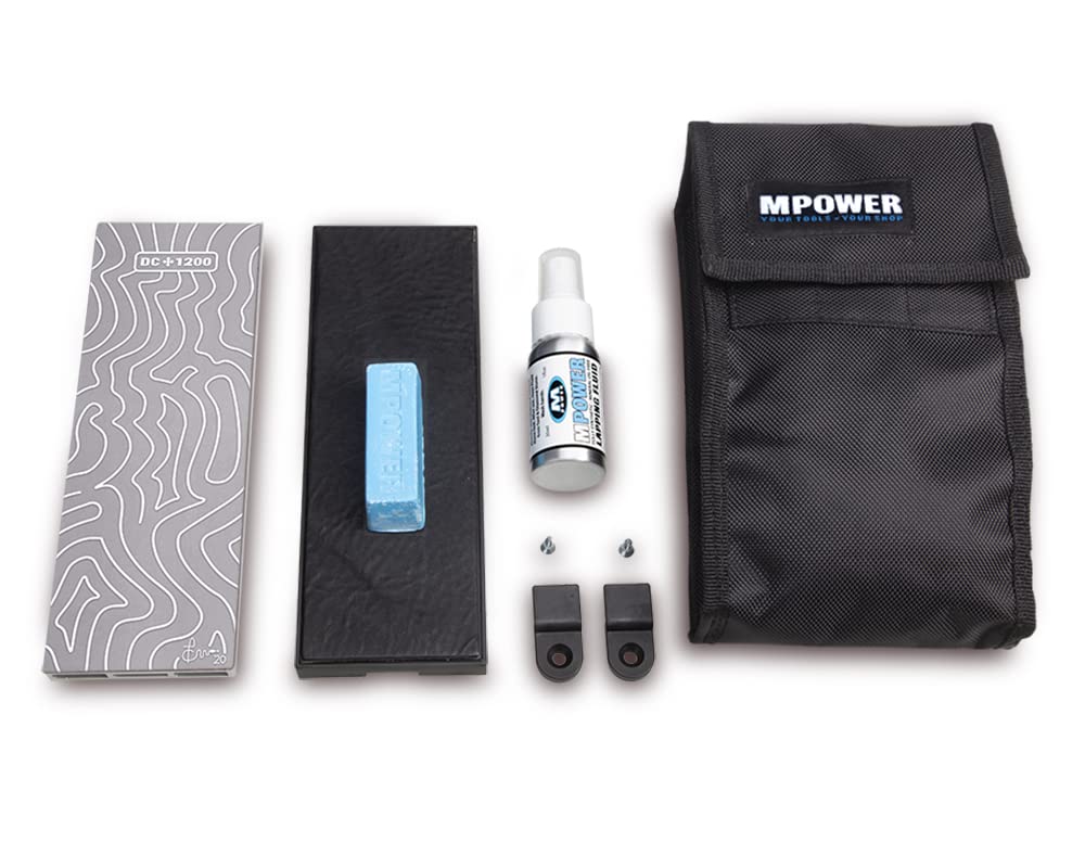 MPOWER - 20,3 cm professioneller modularer Diamant-Bankstein – einseitig 1200