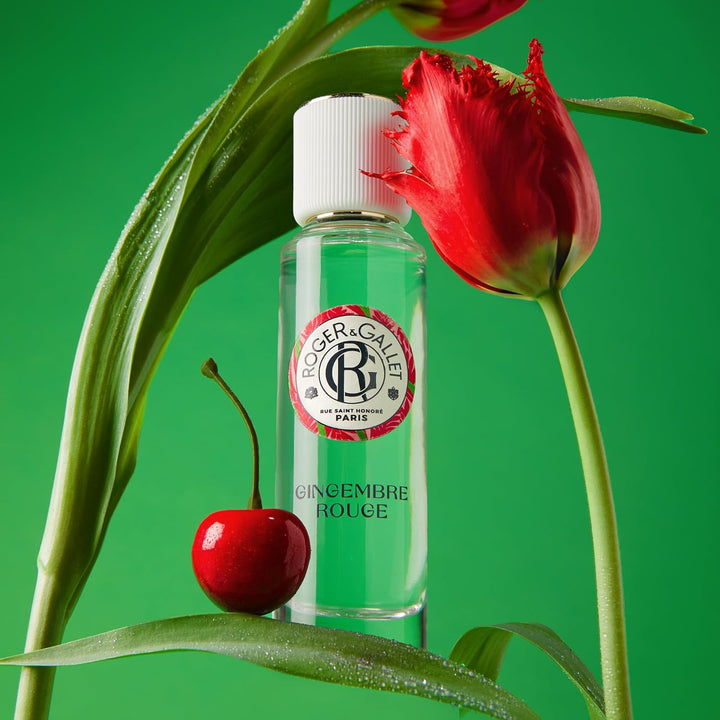 Roger and Gallet Gingembre Rouge Eau Fraîche, 100 ml 100 ml (1er Pack), 100 ml (1er Pack)
