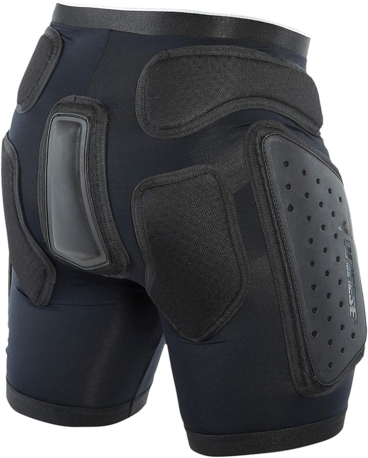 Dainese Herren Action Shorts Evo Ski Protektor S Black/White, S Black/White