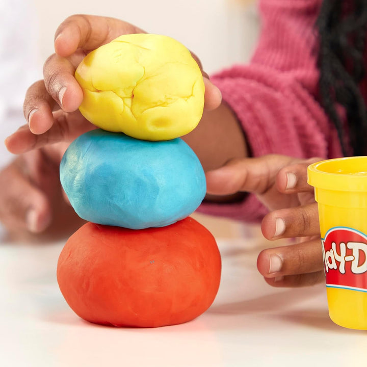 Play-Doh Knete Für Kreatives Spielen, Für Kinder Ab 2 Jahren 36834, Mehrfarbig, 36 er Pack x36, x36