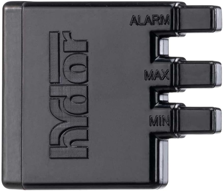 Hydor Controller Elettronico Livello Acqua SMART LEVEL per Acquari e Sump, Supporto Magnetico