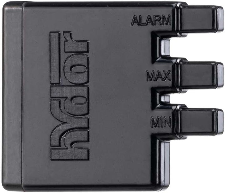 Hydor Controller Elettronico Livello Acqua SMART LEVEL per Acquari e Sump, Supporto Magnetico