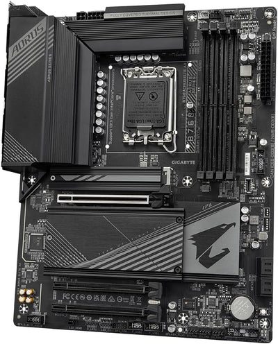 Gigabyte Aorus B760 Aorus Elite AX (Sockel 1700/B760/DDR5/S-ATA 6Gb/s/ATX)