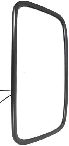2x Aussenspiegel Spiegel UNIVERSAL SET LKW Bagger Traktor Baumaschinen 375 x 185 mm BEHEIZT