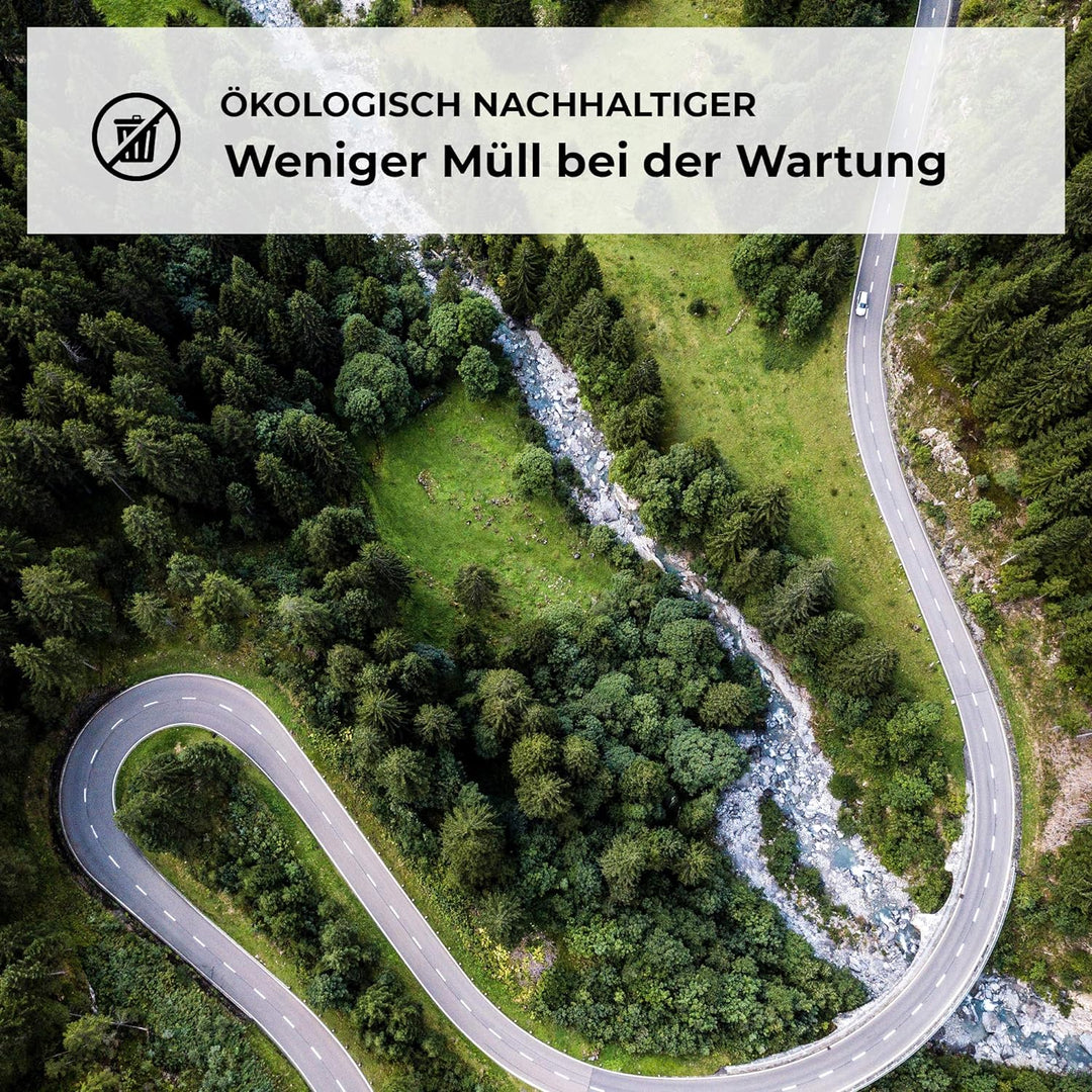 K&amp;N 33-2003 Motorluftfilter: Hochleistung, Prämie, Abwaschbar, Ersatzfilter,Erhöhte Leistung, 1967-2