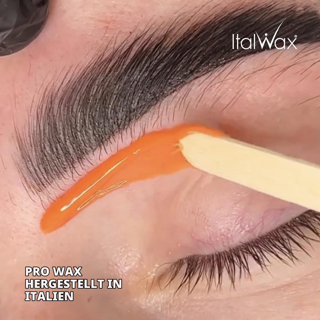 Italwax Top Line Coral - 450g - Waxing Perlen für Haarentfernung – Duftlos - Synthetische Formulieru