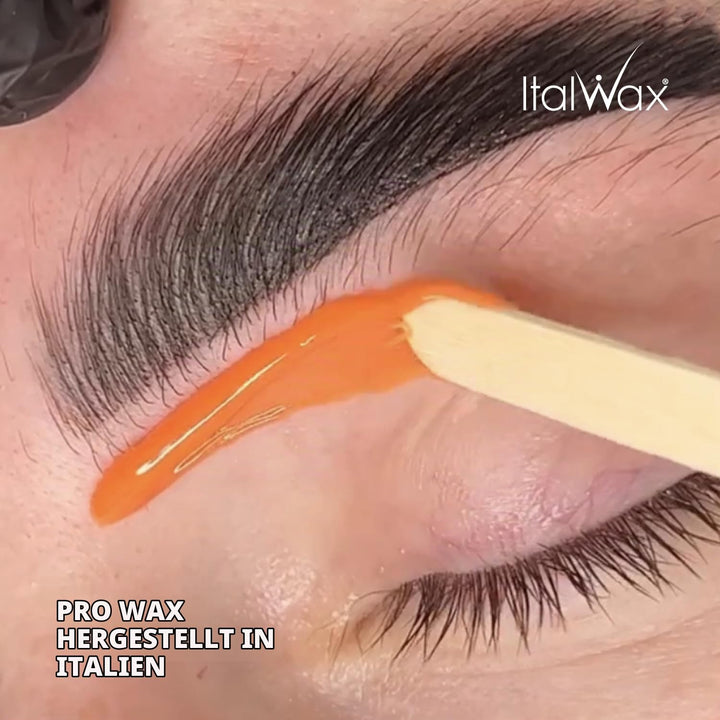 Italwax Top Line Coral - 450g - Waxing Perlen für Haarentfernung – Duftlos - Synthetische Formulieru