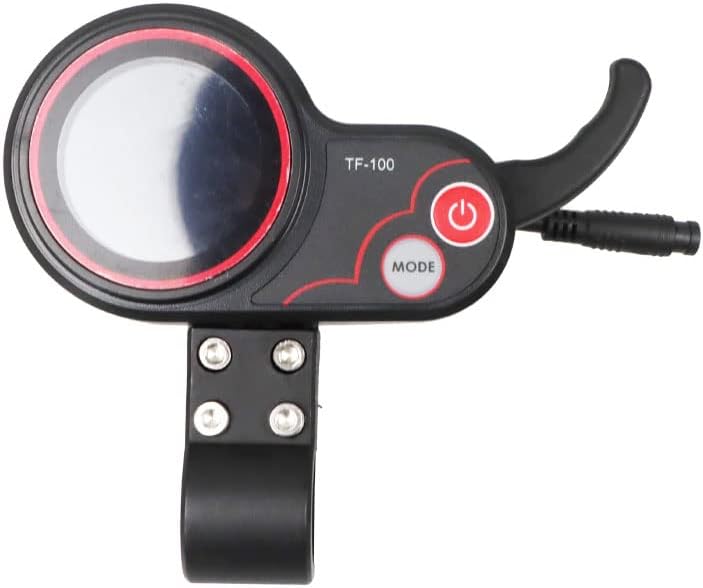 Fututech TF-100 Controller für Kugoo M4 Anzeige-Zähler, LCD-Anzeige, Armaturenbrett, für Elektroroll