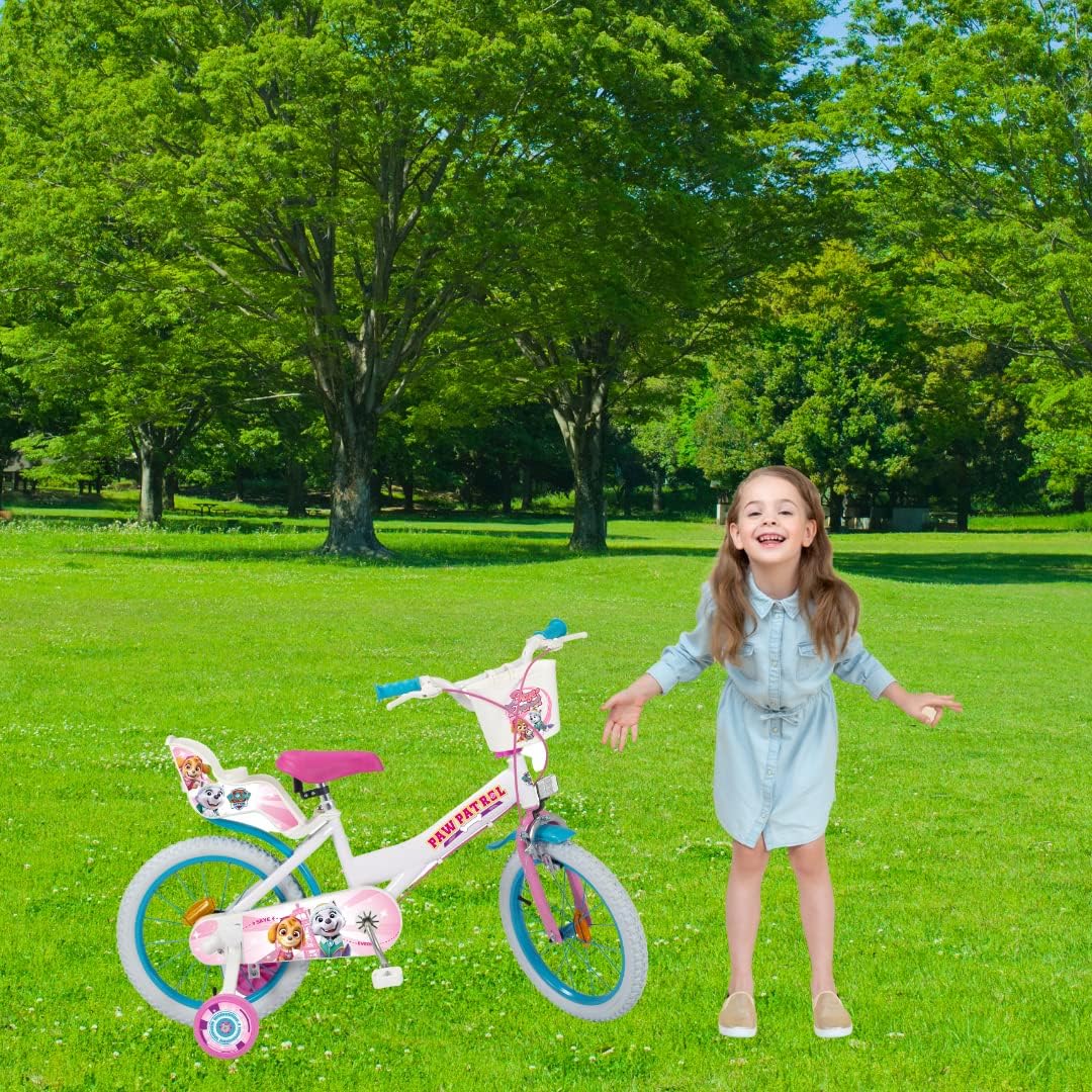 TOIMSA Unisex 1681 Fahrrad 16", bunt