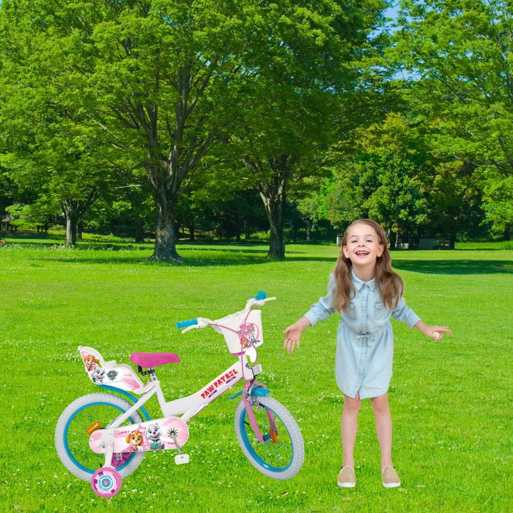 TOIMSA Unisex 1681 Fahrrad 16", bunt