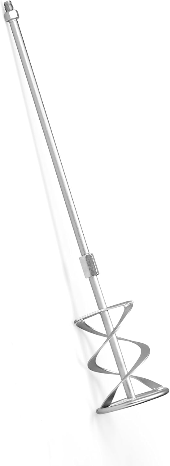 Einhell Farb-Mörtelrührer TP-MX 1700-2 CE (1700 W, M14 Rühreraufnahme, Drehzahlelektronik, 2-Gang-Ge