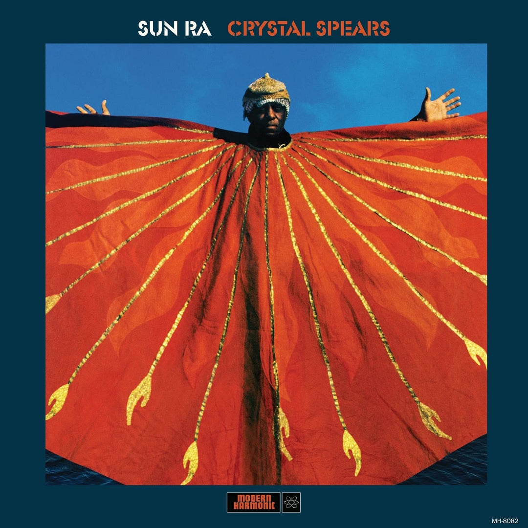 Crystal Spears, Audio-CD